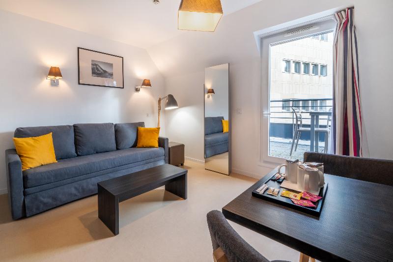 Appart Hotel Odalys City Rennes Lorgeril - Oda