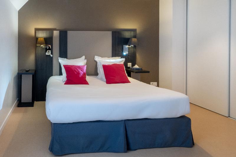 Appart Hotel Odalys City Rennes Lorgeril - Oda