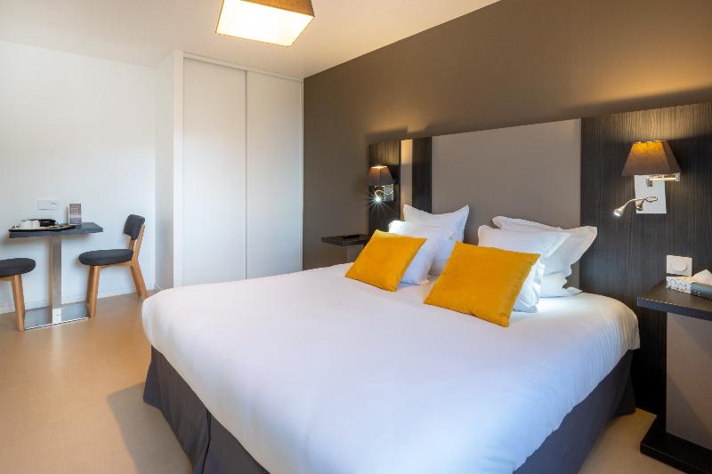 Appart Hotel Odalys City Rennes Lorgeril - Oda