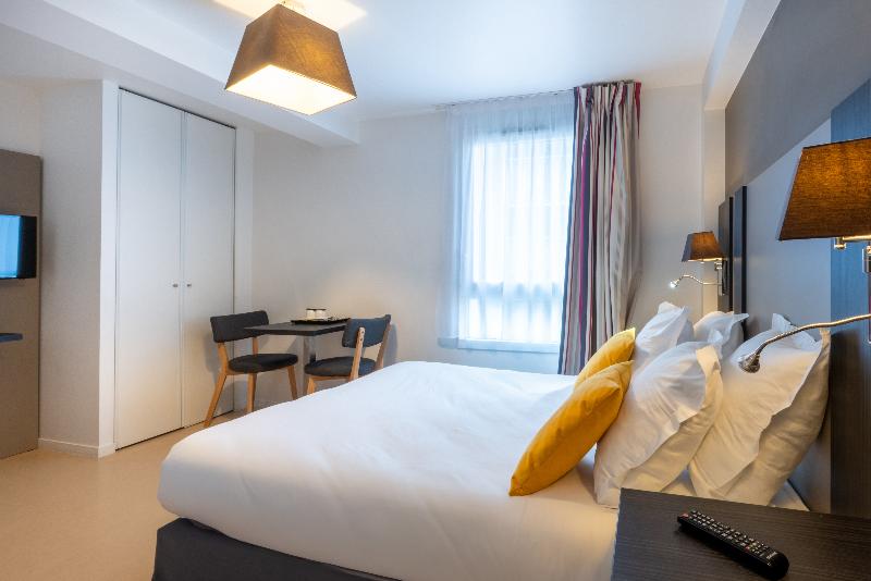 Appart Hotel Odalys City Rennes Lorgeril - Oda