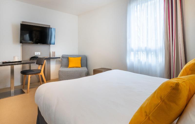 Appart Hotel Odalys City Rennes Lorgeril - Oda