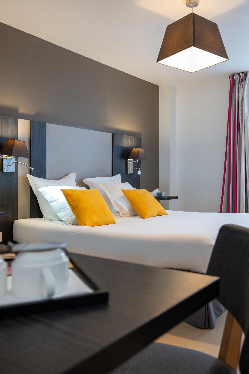 Appart Hotel Odalys City Rennes Lorgeril - Oda