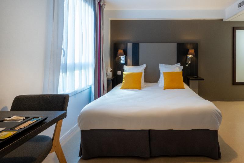 Appart Hotel Odalys City Rennes Lorgeril - Oda
