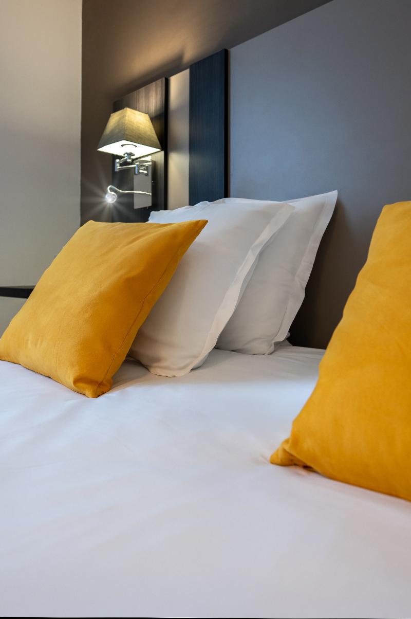 Appart Hotel Odalys City Rennes Lorgeril - Oda