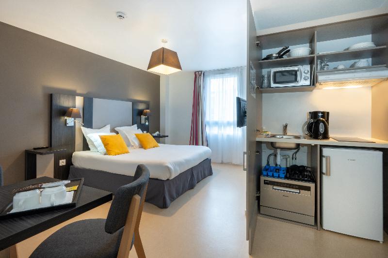 Appart Hotel Odalys City Rennes Lorgeril - Oda