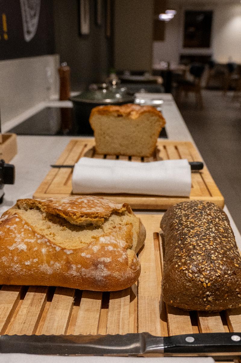 Appart Hotel Odalys City Rennes Lorgeril - Restoran