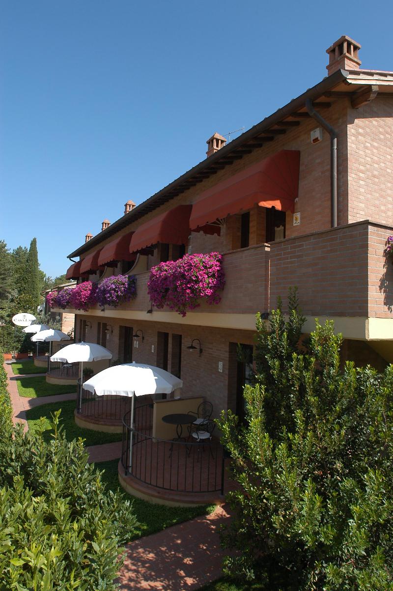 Casa Lari - Genel