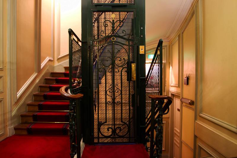 Hotel Langlois - Lobi