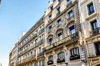 Hotel Langlois otel fotoğrafı