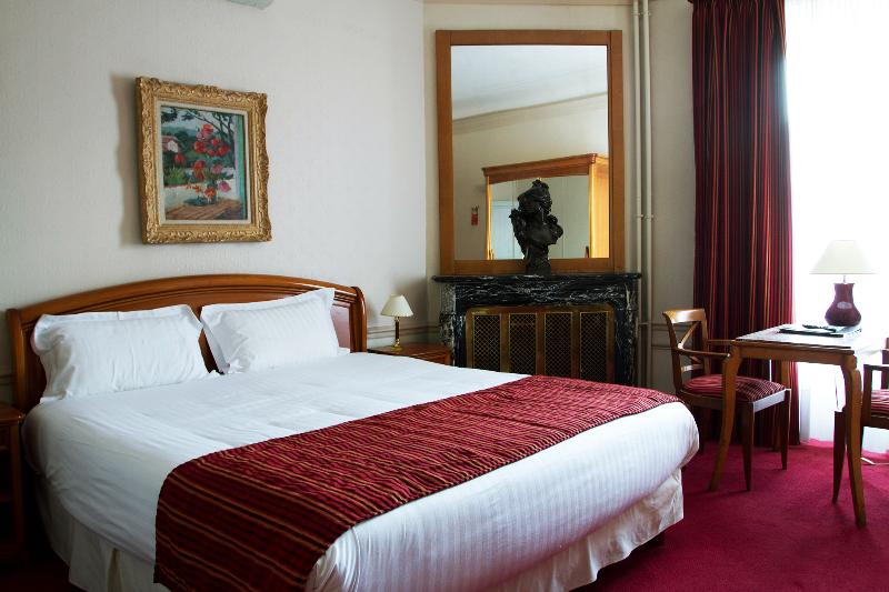 Hotel Langlois - Oda