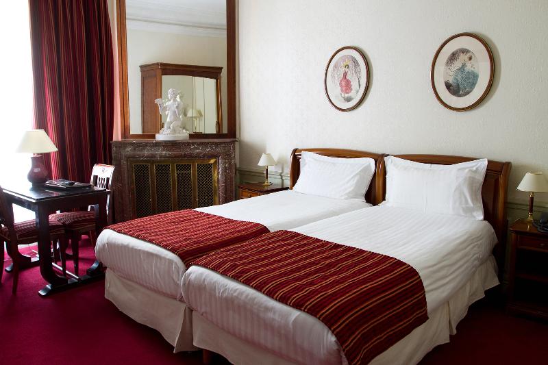 Hotel Langlois - Oda