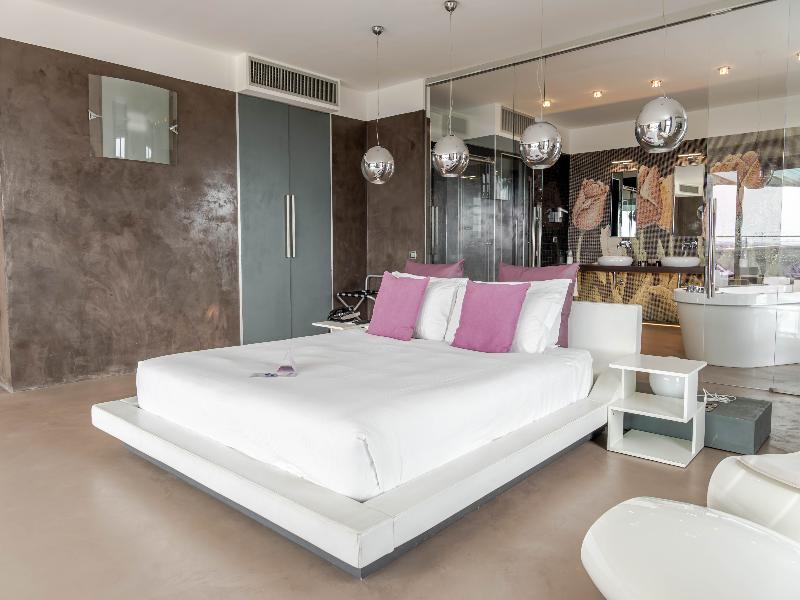For You Hotel - Oda