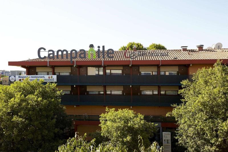 Campanile Nimes Centre - Genel