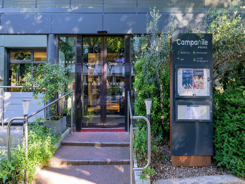 Campanile Nimes Centre - Genel