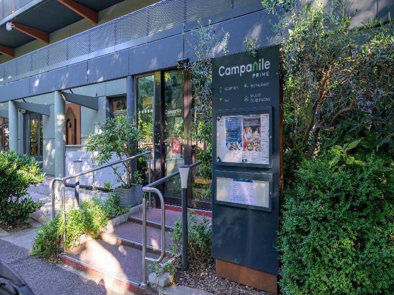 Campanile Nimes Centre - Genel