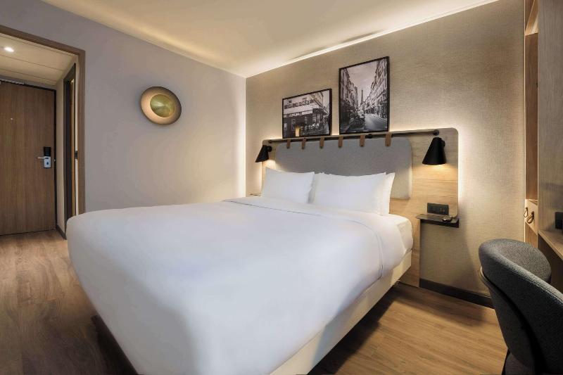 Campanile Nimes Centre - Oda
