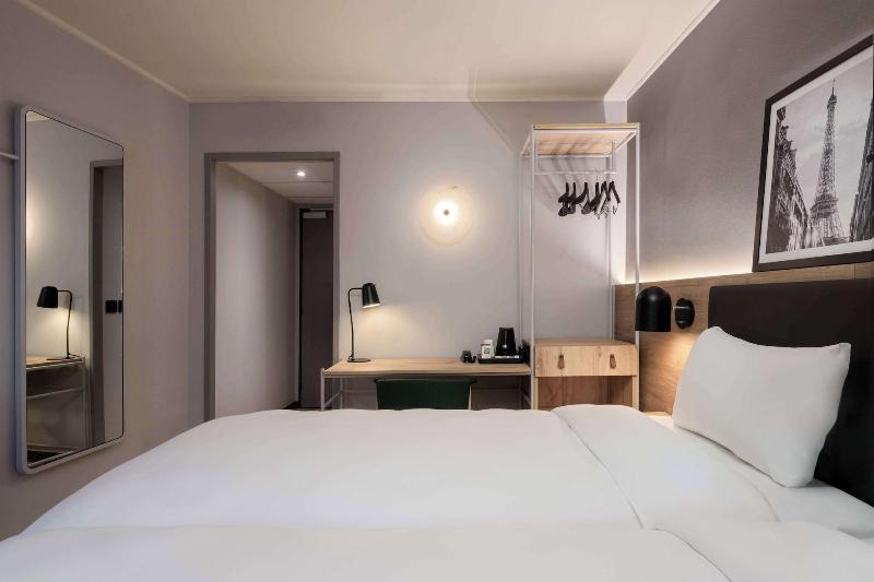 Campanile Nimes Centre - Oda