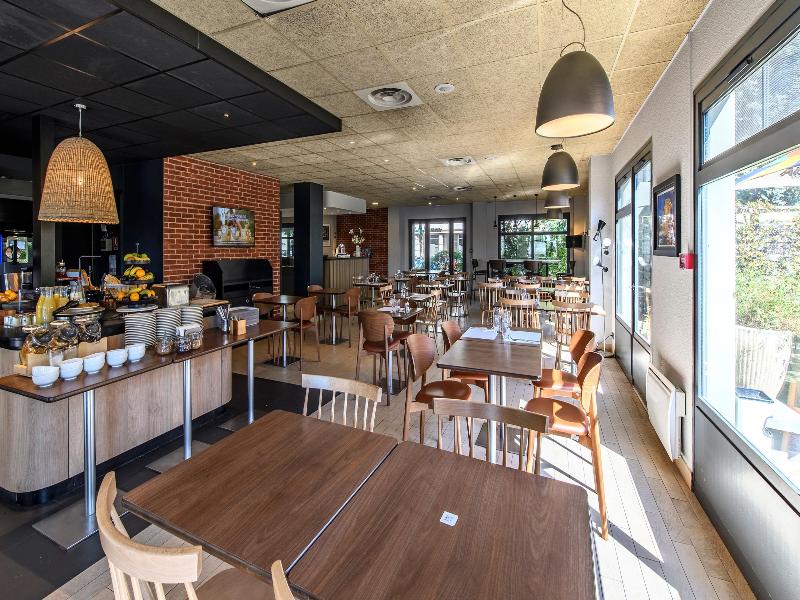 Campanile Nimes Centre - Restoran