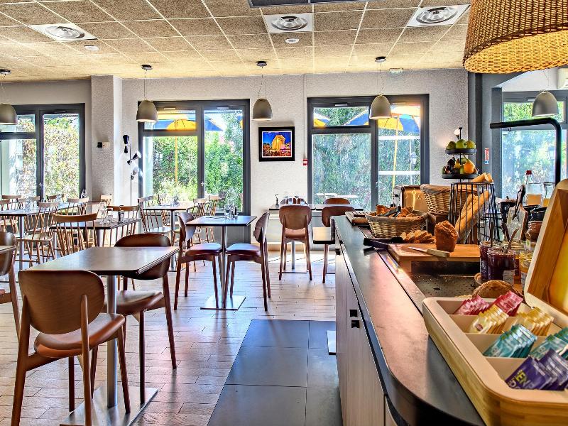 Campanile Nimes Centre - Restoran