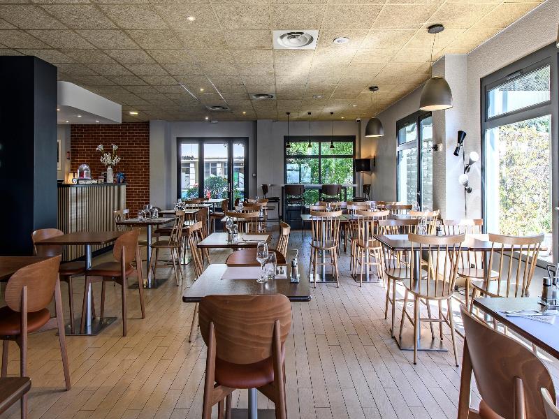 Campanile Nimes Centre - Restoran