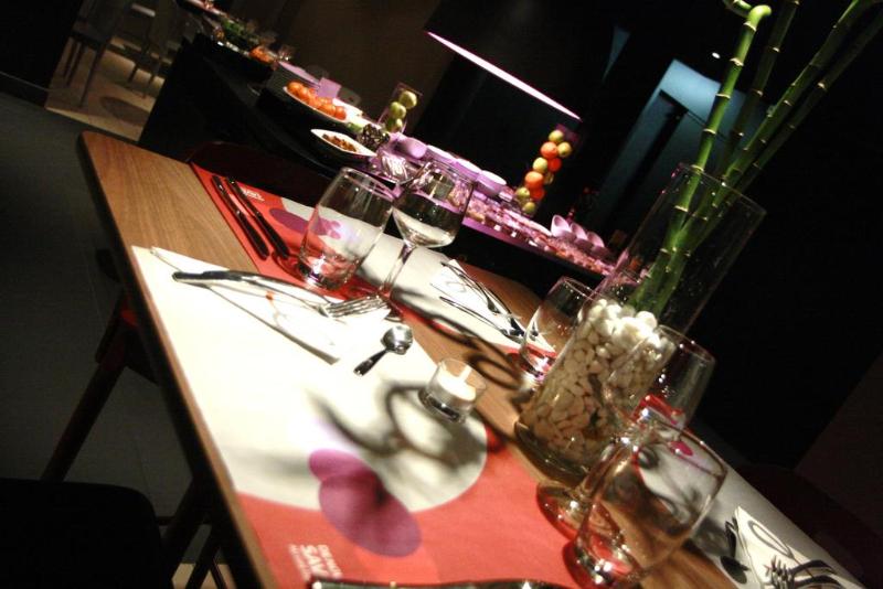 Campanile Nimes Centre - Restoran