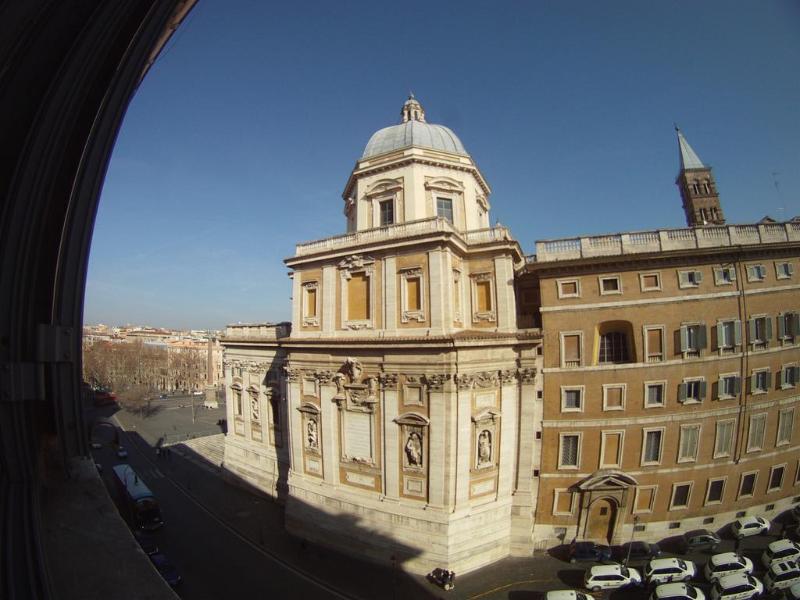 Hotel Domus Liberius - Genel