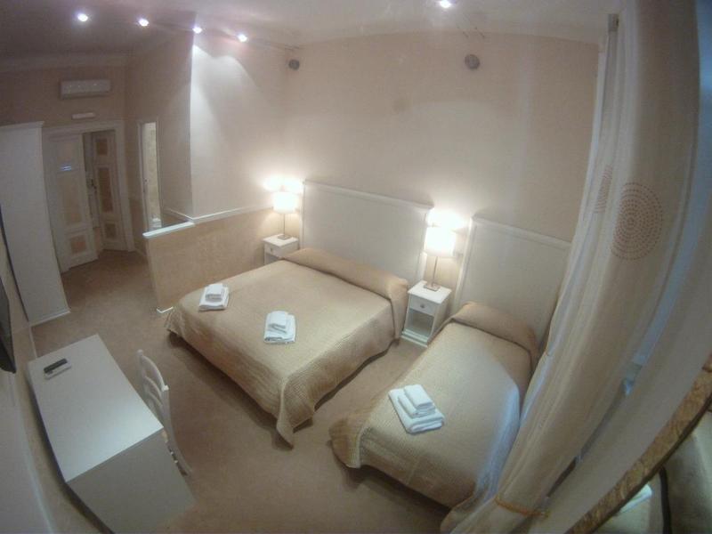 Hotel Domus Liberius - Genel