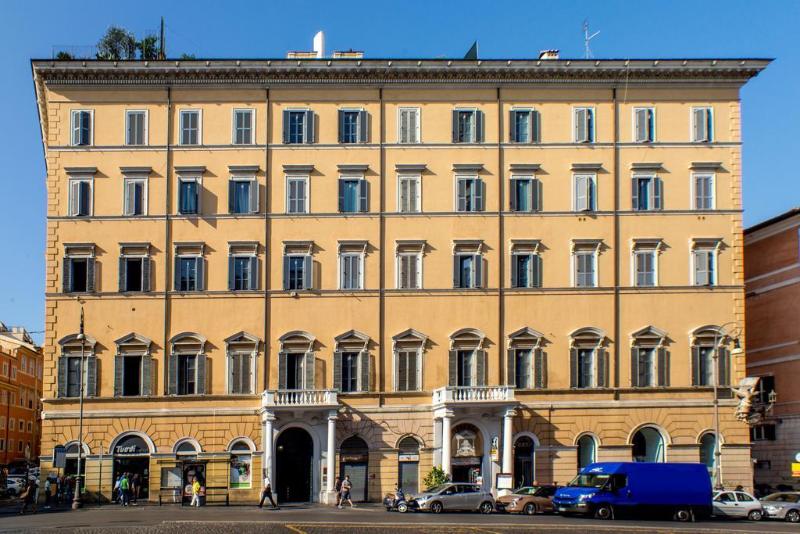 Hotel Domus Liberius - Genel