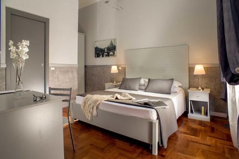 Hotel Domus Liberius - Genel