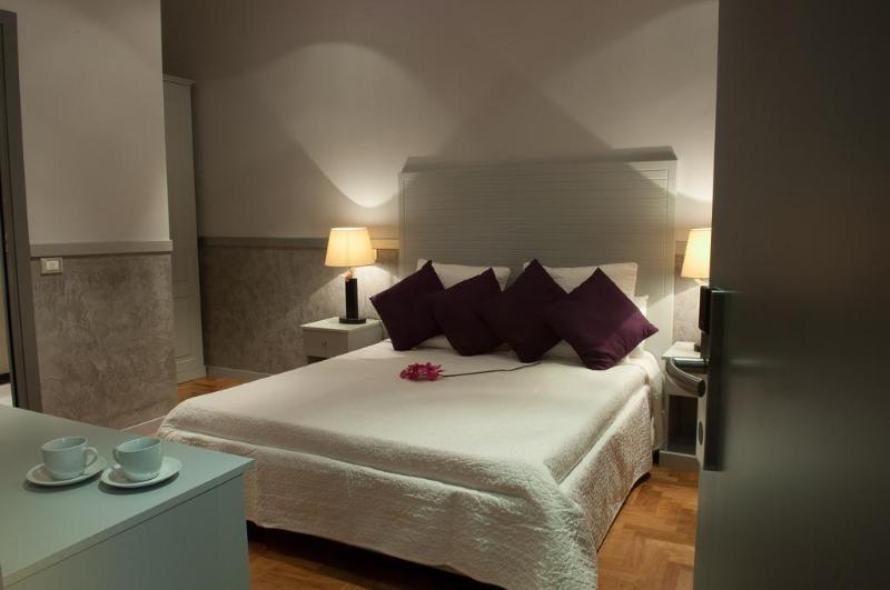 Hotel Domus Liberius - Genel