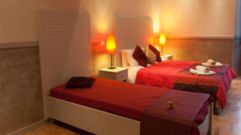 Hotel Domus Liberius - Genel