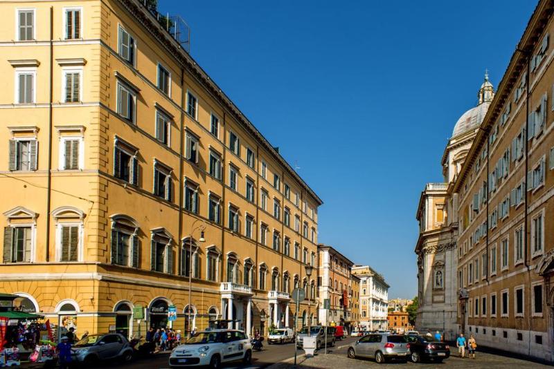 Hotel Domus Liberius - Genel