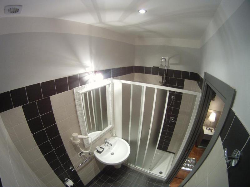 Hotel Domus Liberius - Genel