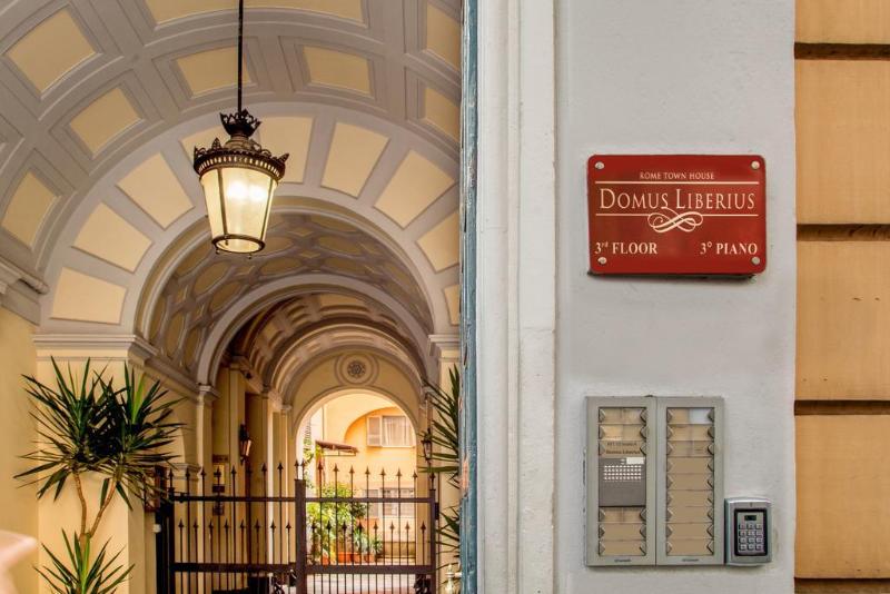 Hotel Domus Liberius - Genel