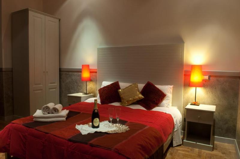 Hotel Domus Liberius - Genel