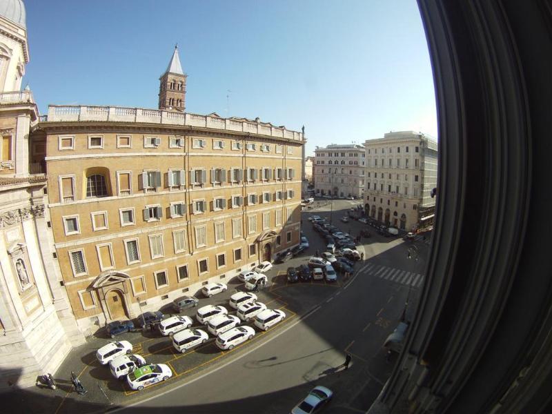 Hotel Domus Liberius - Genel
