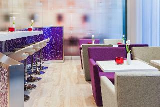 IntercityHotel Hamburg Dammtor fotoÄŸrafÄ±