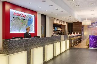 IntercityHotel Hamburg Dammtor fotoÄŸrafÄ±