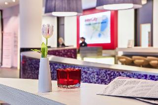 IntercityHotel Hamburg Dammtor fotoÄŸrafÄ±