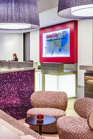 IntercityHotel Hamburg Dammtor fotoÄŸrafÄ±