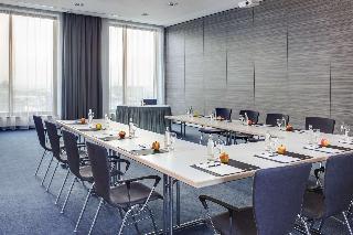 IntercityHotel Hamburg Dammtor fotoÄŸrafÄ±