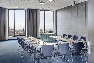IntercityHotel Hamburg Dammtor fotoÄŸrafÄ±