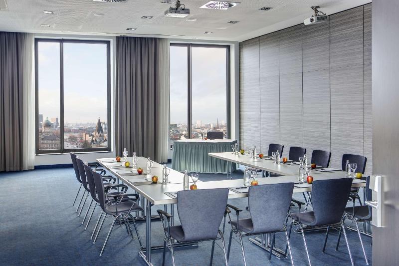 IntercityHotel Hamburg Dammtor - Toplantı
