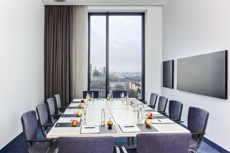 IntercityHotel Hamburg Dammtor - Toplantı