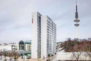 IntercityHotel Hamburg Dammtor otel fotoğrafı