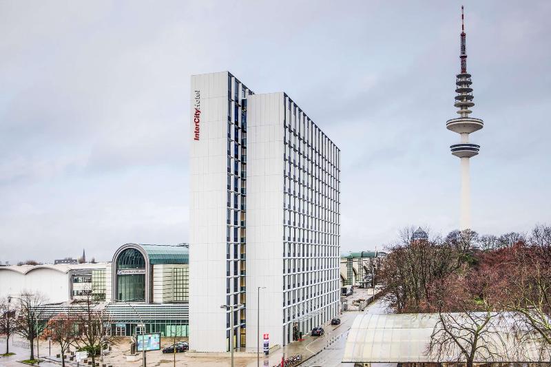 IntercityHotel Hamburg Dammtor - Genel