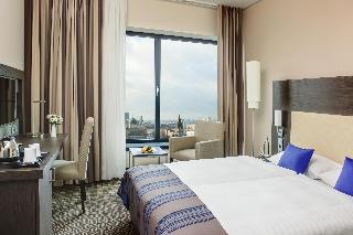 IntercityHotel Hamburg Dammtor fotoÄŸrafÄ±