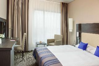 IntercityHotel Hamburg Dammtor fotoÄŸrafÄ±