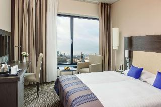 IntercityHotel Hamburg Dammtor fotoÄŸrafÄ±