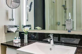 IntercityHotel Hamburg Dammtor fotoÄŸrafÄ±